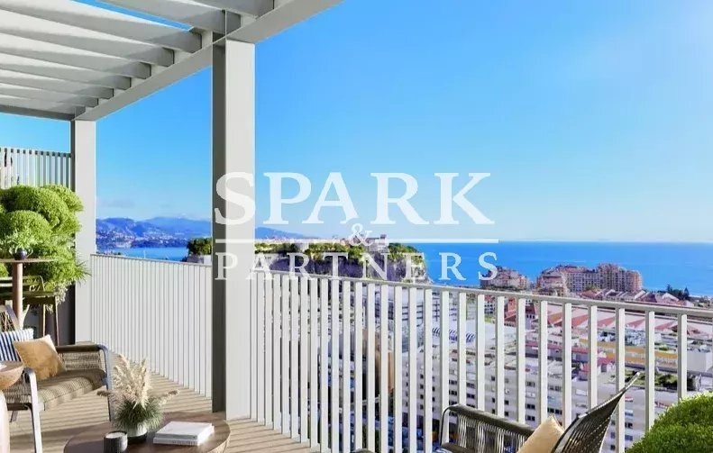 Apartment in Cap-d'Ail, Provence-Alpes-Côte d'Azur, France 1 - 16188932