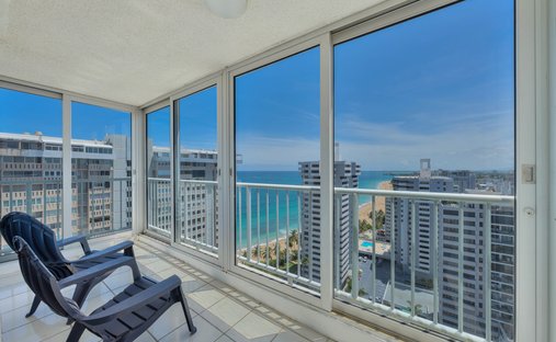 Appartement à San Juan, San Juan, Porto Rico 1