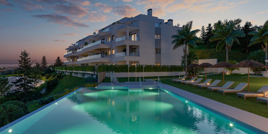 Apartment in Mijas, Andalusia, Spain 2 - 16189233