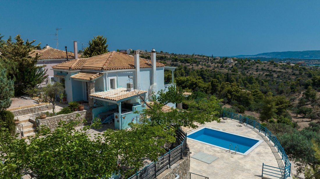 Apartment in Koinotita Portoxeliou, Kranidi, Greece 5 - 16189064