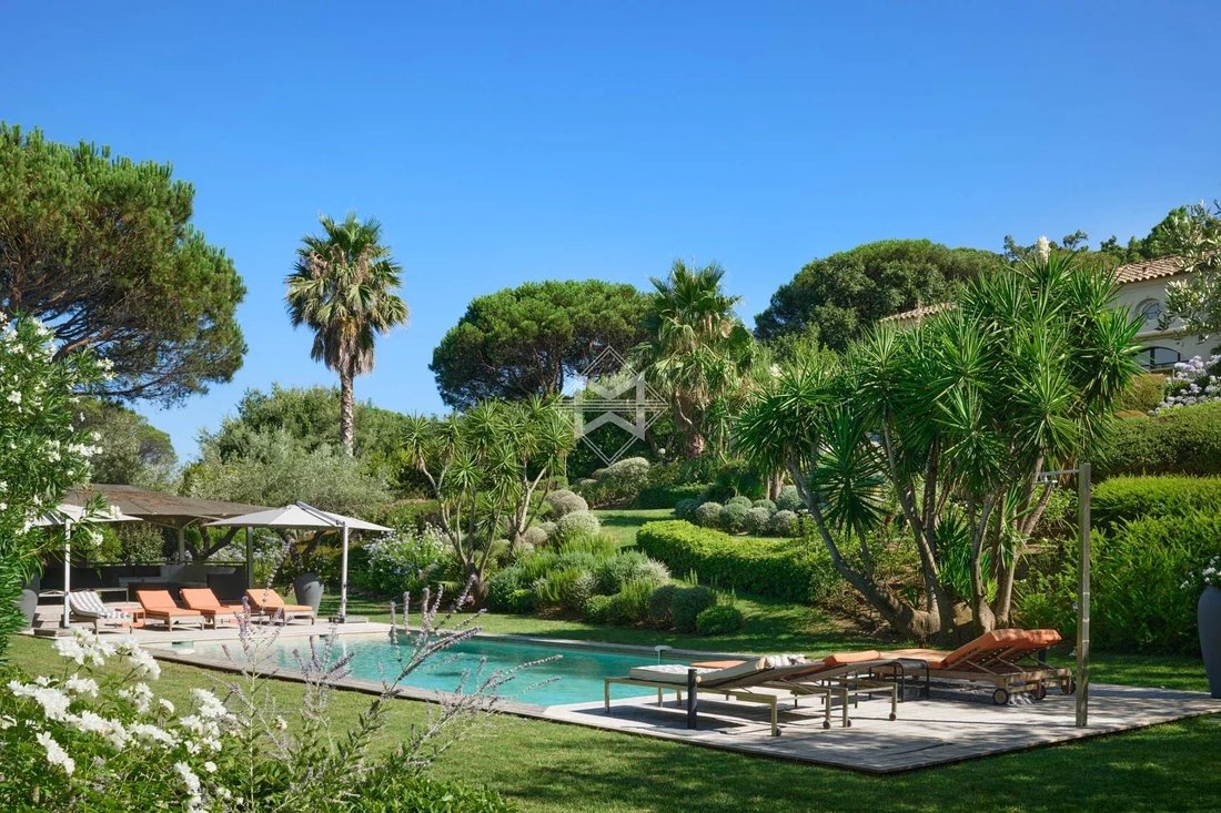 Villa in Zone Ouest Urbaine, Saint-Tropez, France 5 - 16189170
