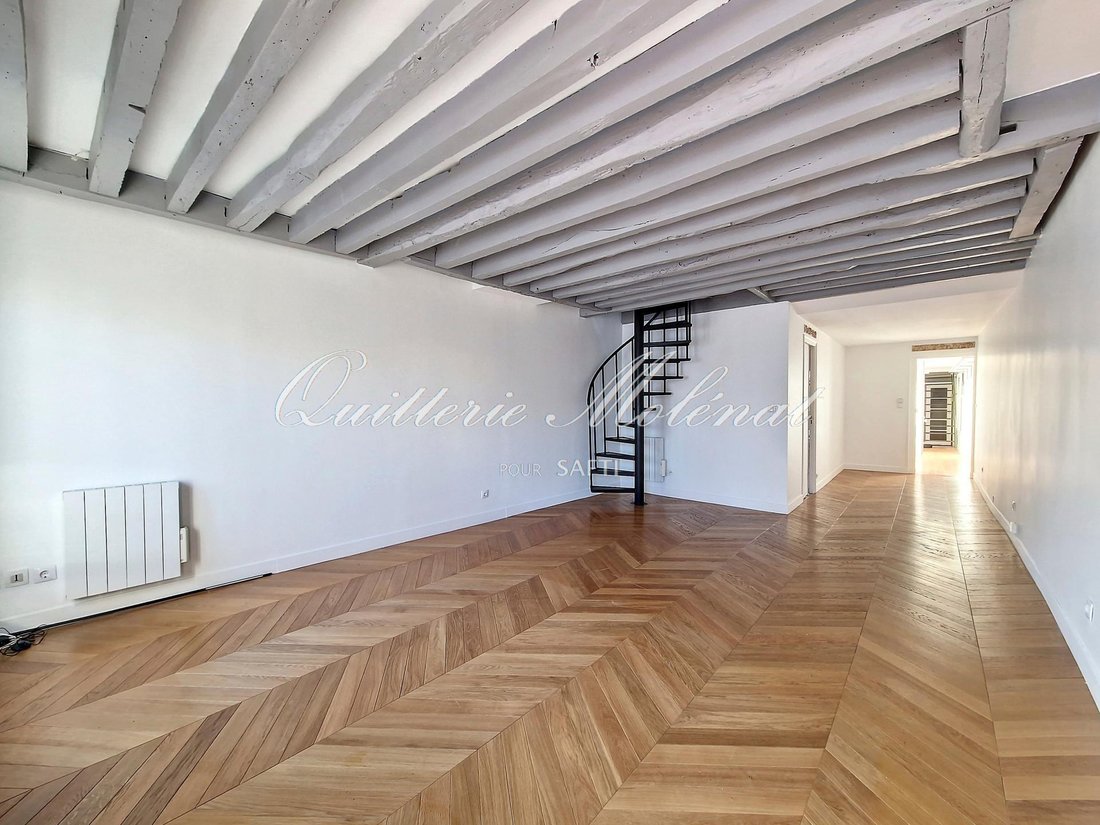 Apartment in Forêt, Saint-Germain-en-Laye, France 3 - 16190030