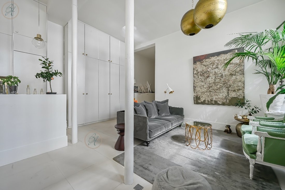 Apartment in Pereire-Malesherbes, Paris 17e Arrondissement, Paris 5 - 16188741