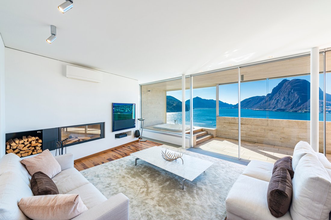 Apartment in Lugano, Ticino, Switzerland 1 - 16189016