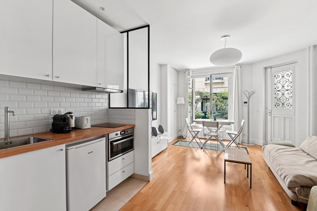 Apartment in Vaugirard-Parc des Expositions, Paris 15e Arrondissement, Paris 5 - 16189012