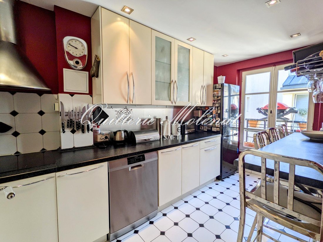 Apartment in Forêt, Saint-Germain-en-Laye, France 4 - 16190030