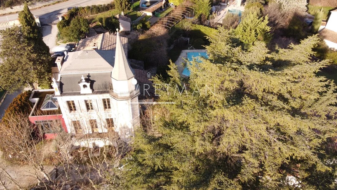 Villa in Centre Ancien, Draguignan, France 4 - 15602834
