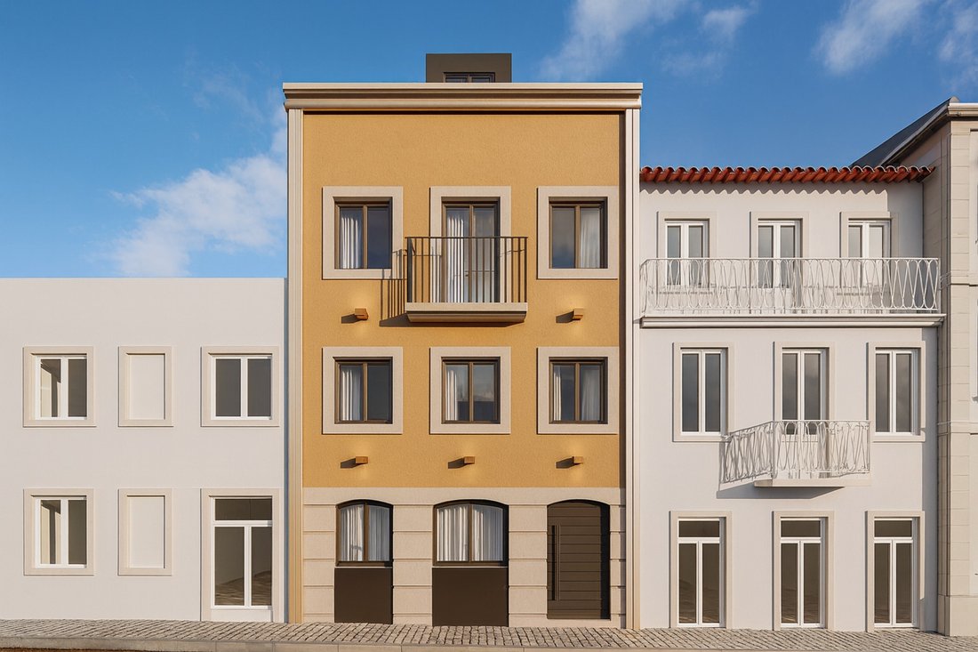 House in Alcantara, Lisbon, Portugal 1 - 16188519