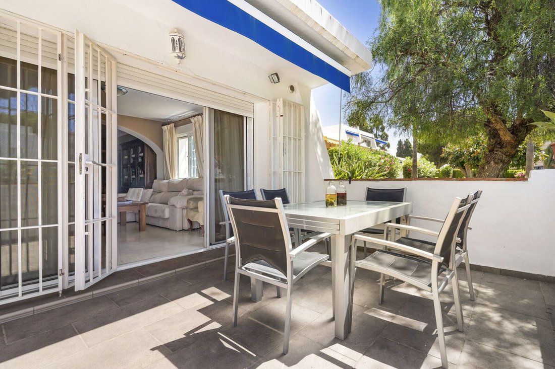 Apartment in Marbella, Andalusia, Spain 3 - 16189234