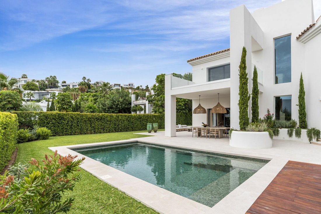 Villa in Benahavis, Andalusia, Spain 4 - 16189217
