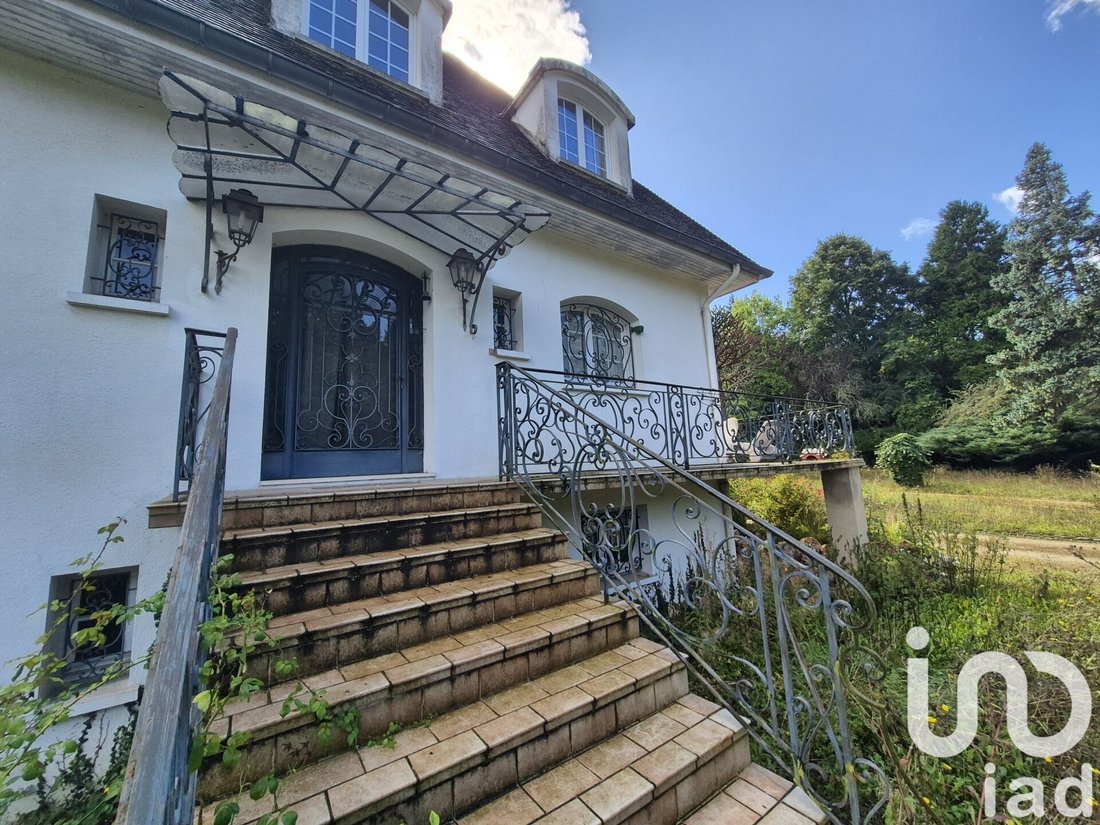 House in Ronquerolles, Ile-de-France, France 5 - 16190336
