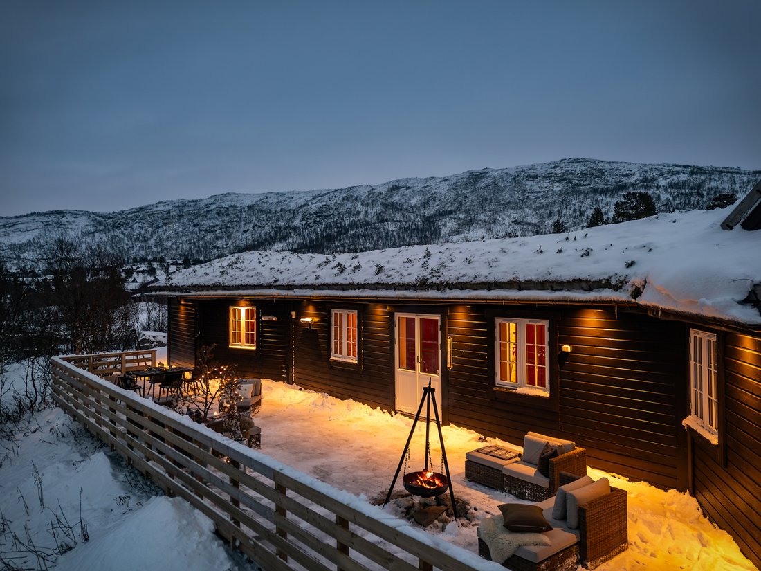 Casa de Campo en Vøringsfoss, Vestland, Noruega 3 - 16208206