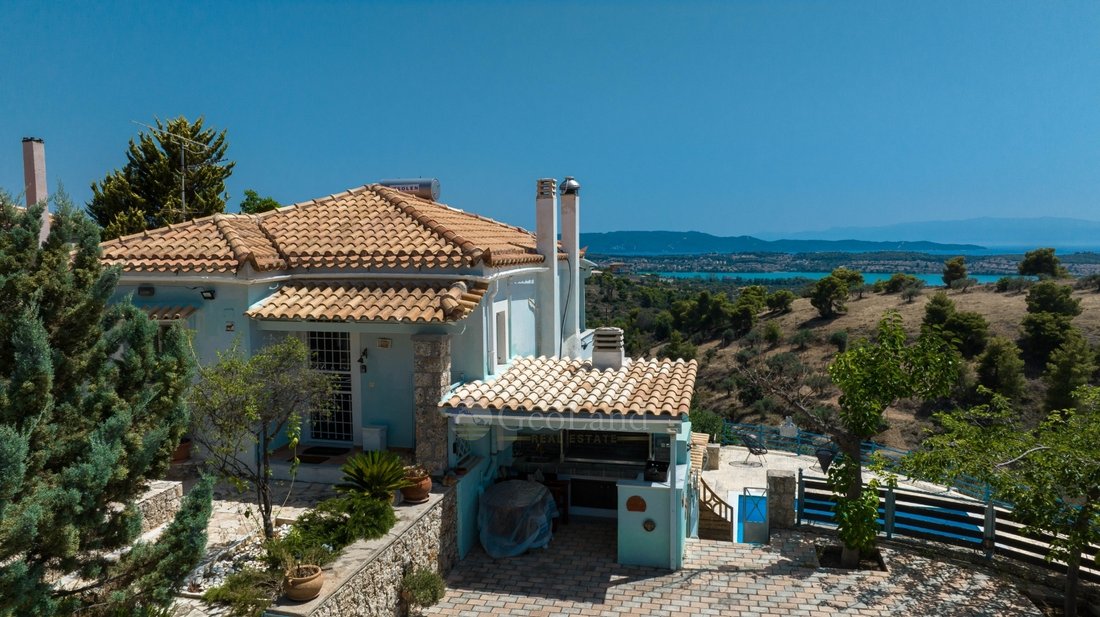 Apartment in Koinotita Portoxeliou, Kranidi, Greece 1 - 16189064