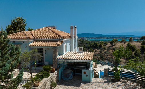 Wohnung in Koinotita Portoxeliou, Kranidi, Griechenland 1