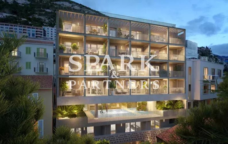 Apartment in Cap-d'Ail, Provence-Alpes-Côte d'Azur, France 4 - 16188923