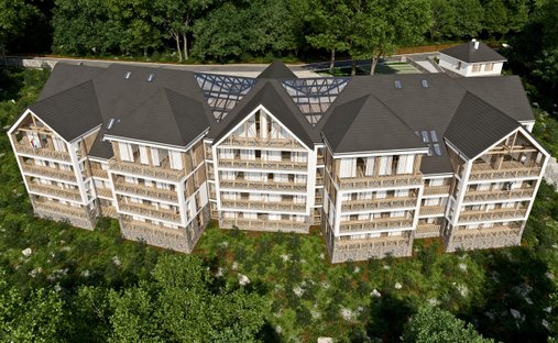 Wohnung in Warschau, Woiwodschaft Masowien, Polen 1