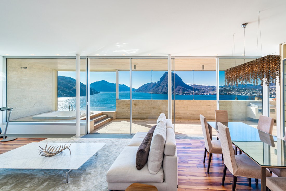 Apartment in Lugano, Ticino, Switzerland 3 - 16189016