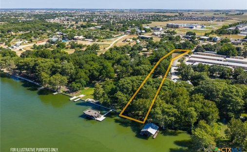 Land in New Braunfels, Texas, United States 1