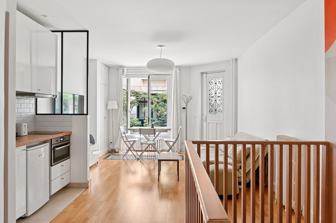 Apartment in Vaugirard-Parc des Expositions, Paris 15e Arrondissement, Paris 4 - 16189012