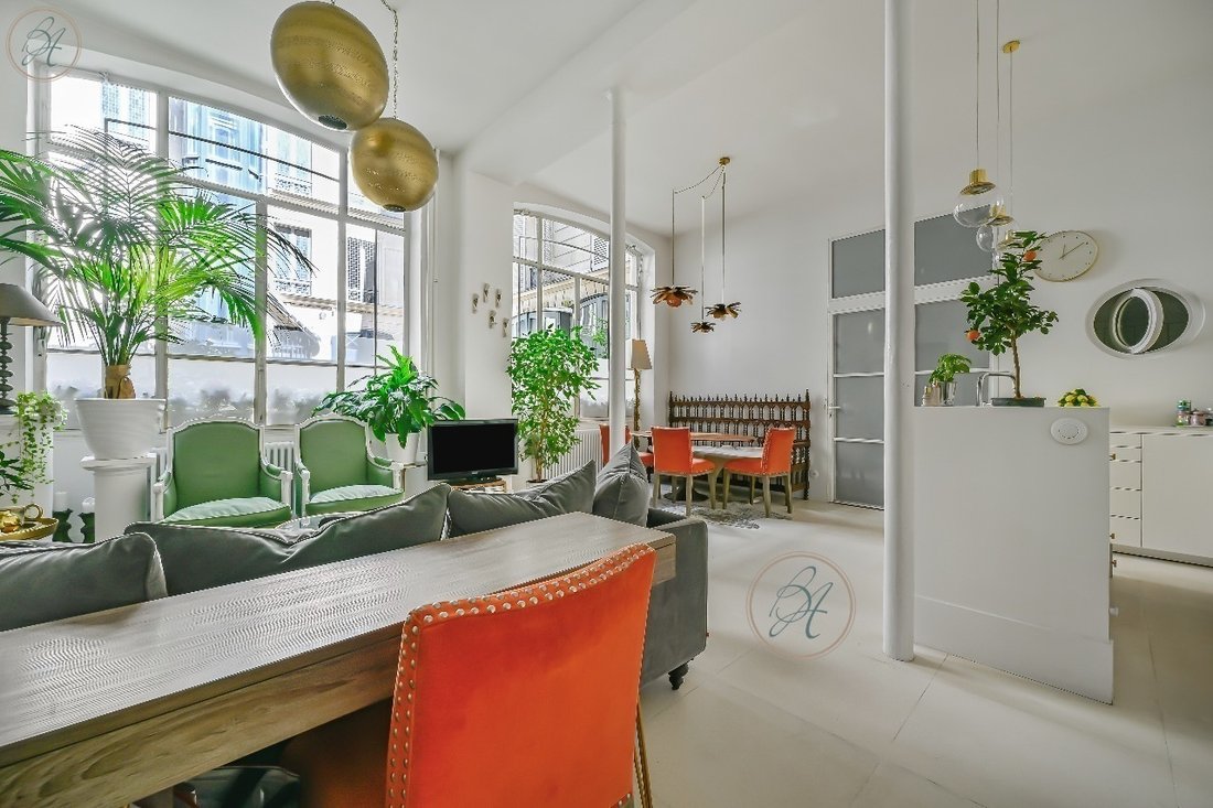 Apartment in Pereire-Malesherbes, Paris 17e Arrondissement, Paris 2 - 16188741