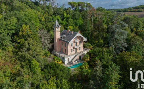 Castle for Sale in Moissac, Occitanie, France