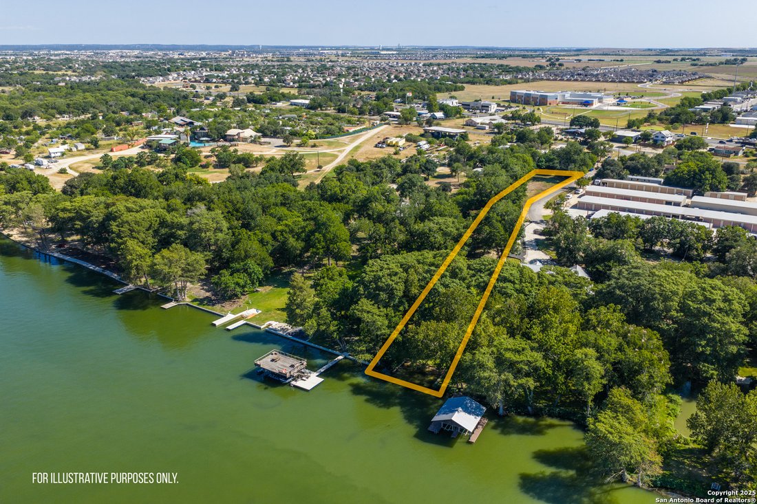 Land in New Braunfels, Texas, United States 1 - 16189479