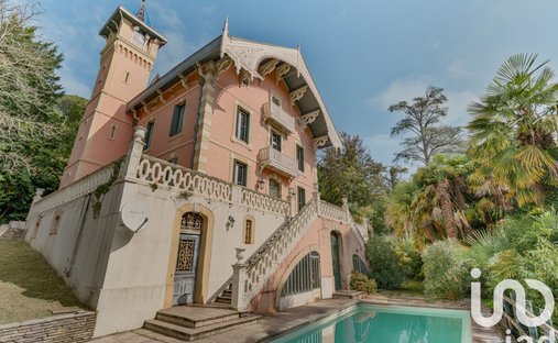 Castle for Sale in Moissac, Occitanie, France