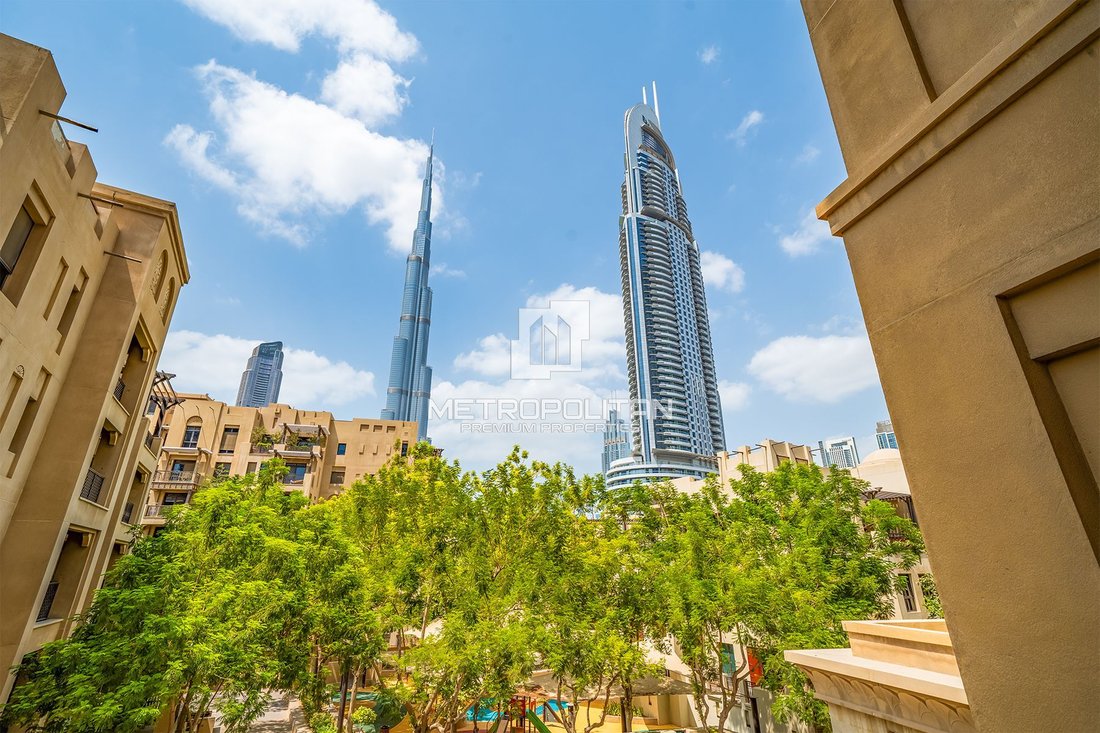 Apartment in Downtown Dubai, Dubai, United Arab Emirates 5 - 16169341