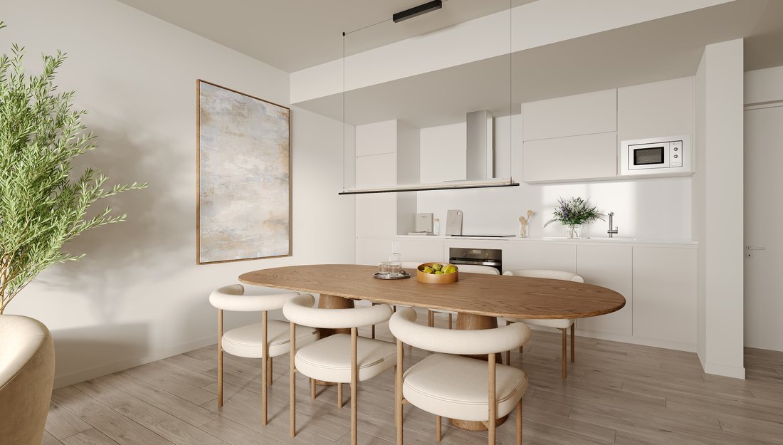 Apartment in Mijas, Andalusia, Spain 4 - 16189306