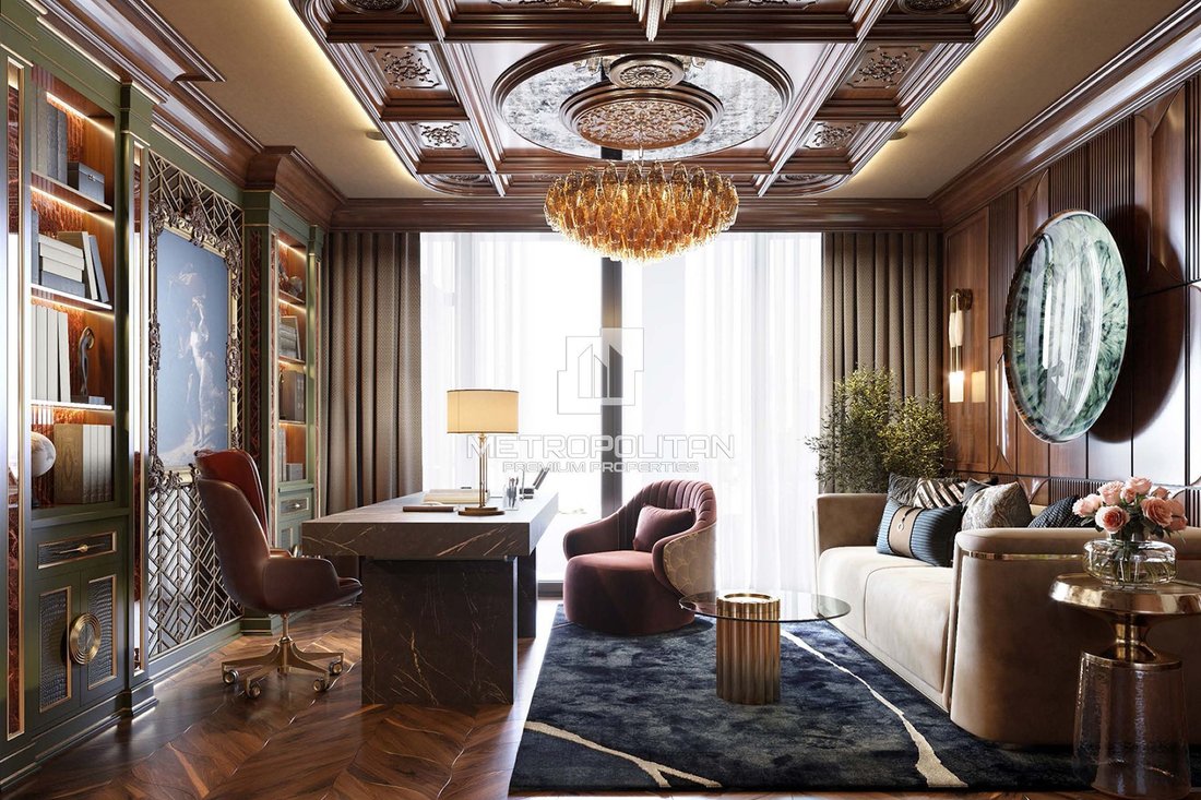 Apartment in Business Bay, Dubai, United Arab Emirates 5 - 16189702