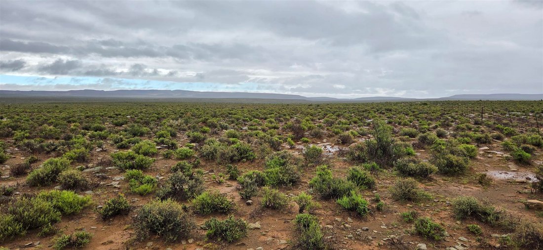 Corps de ferme à Municipalité locale de Karoo Hoogland, Cap du Nord, Afrique du Sud 5 - 16189598
