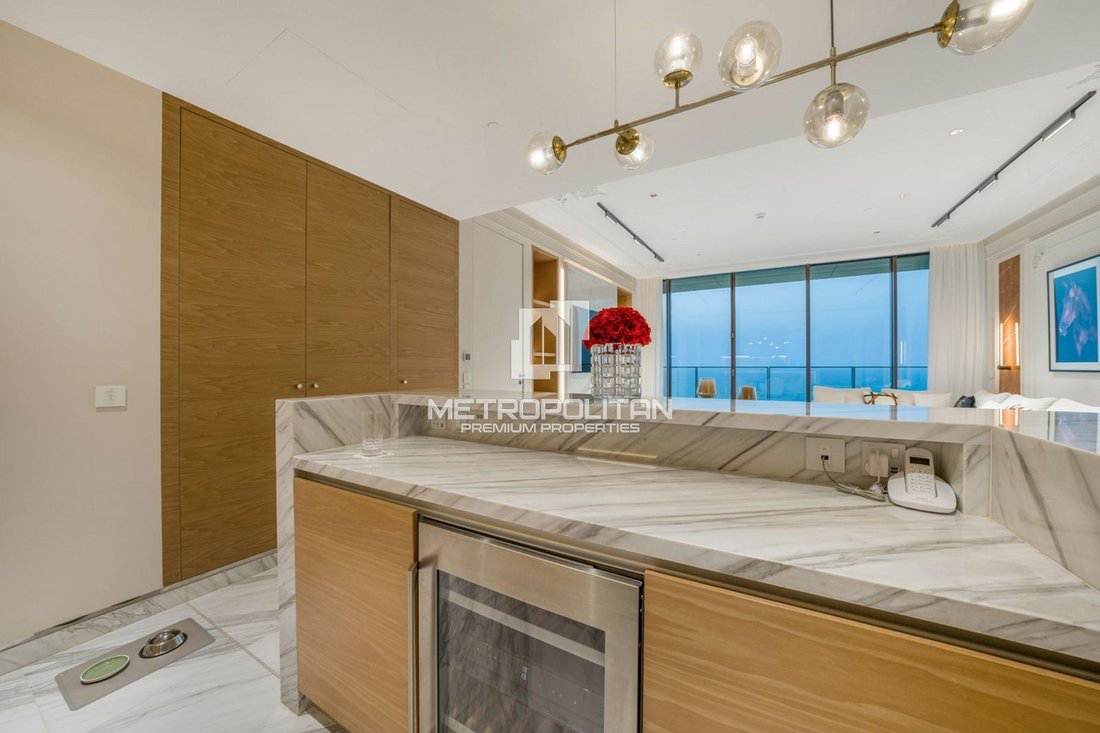 Apartment in Palm Jumeirah, Dubai, United Arab Emirates 4 - 16189854