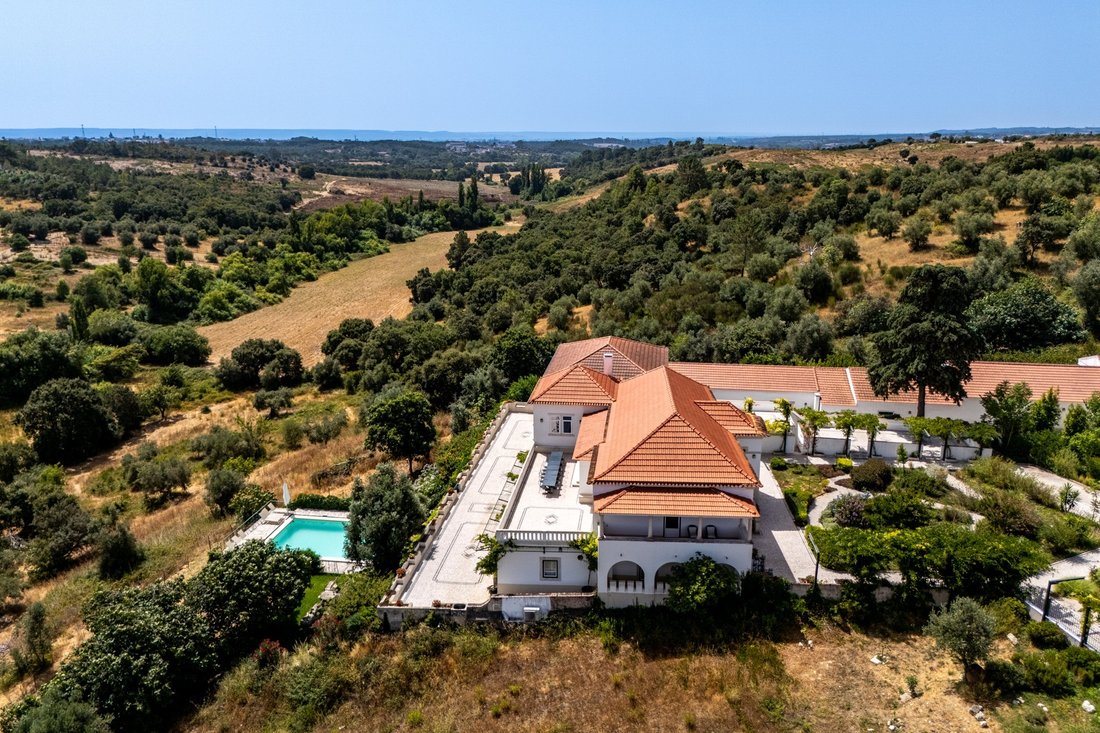 Farm Ranch in Chancelaria, Santarem District, Portugal 1 - 16188202