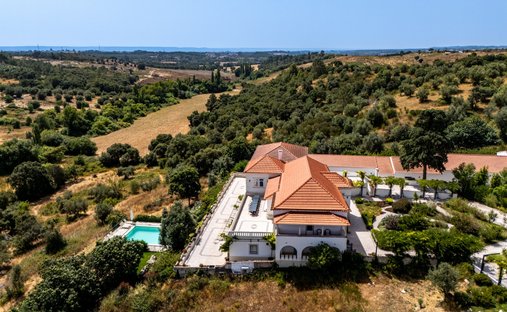 Azienda agricola a Chancelaria, Distretto di Santarém, Portogallo 1