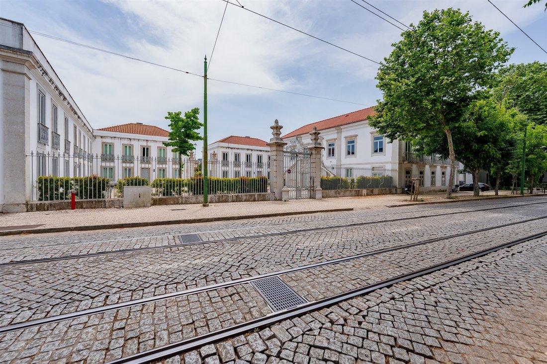 Apartment in Arroios, Lisbon, Portugal 4 - 16188235