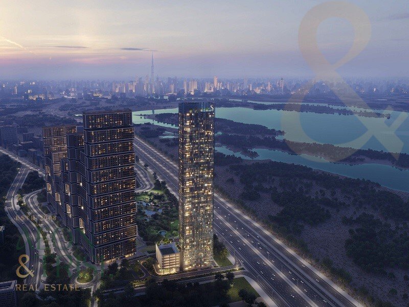 Apartment in Al Quoz 1, Al Quoz Community, Dubai 2 - 16188809