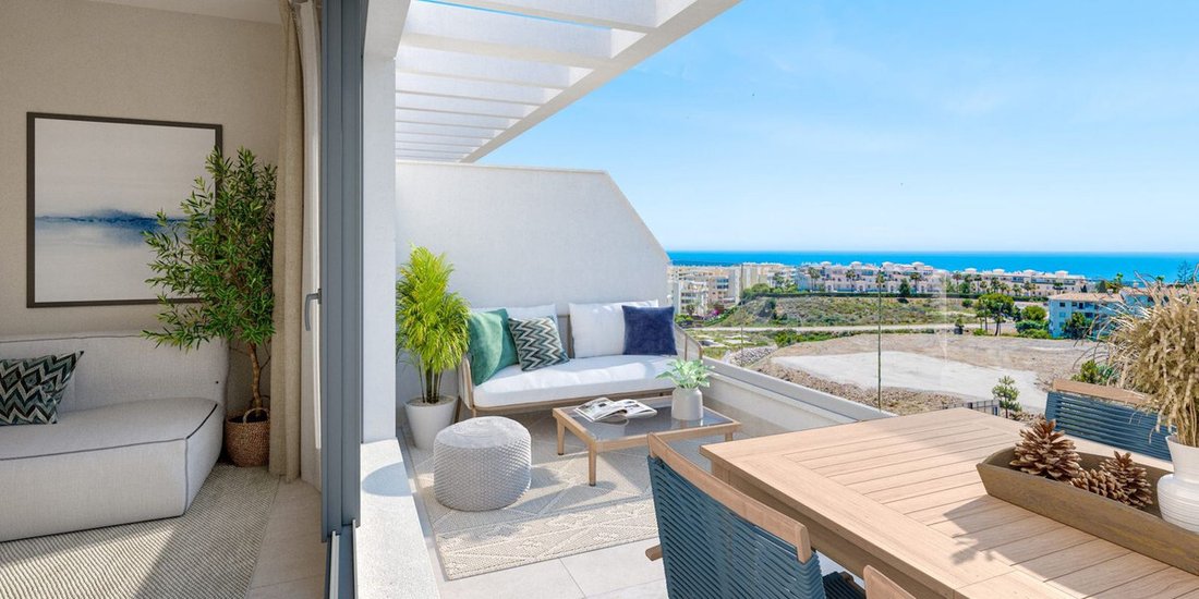 Apartment in Mijas, Andalusia, Spain 4 - 16189032