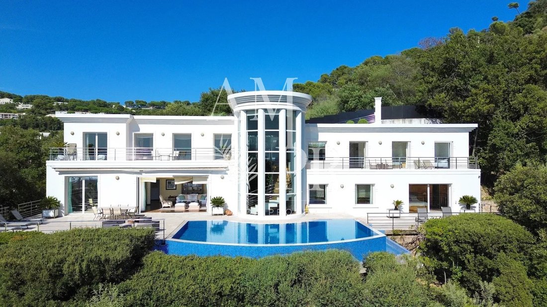 Villa in Cannes, Provence-Alpes-Côte d'Azur, France 5 - 11593571
