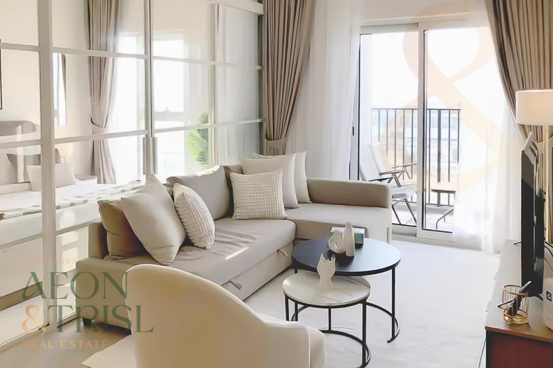 Apartment in Dubai Hills Estate, Dubai, United Arab Emirates 1 - 16188813