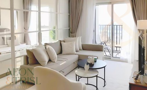 Apartamento en Dubái, Dubái, Emiratos Árabes Unidos 1