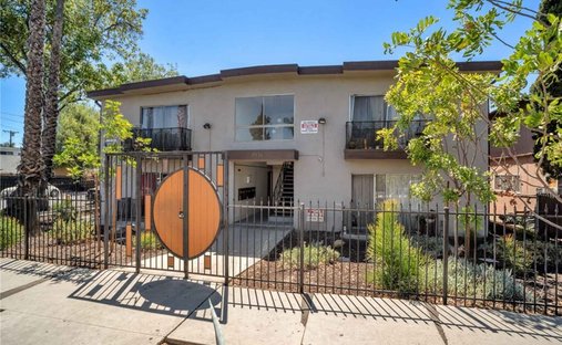 Apartment in Los Angeles, California, United States 1