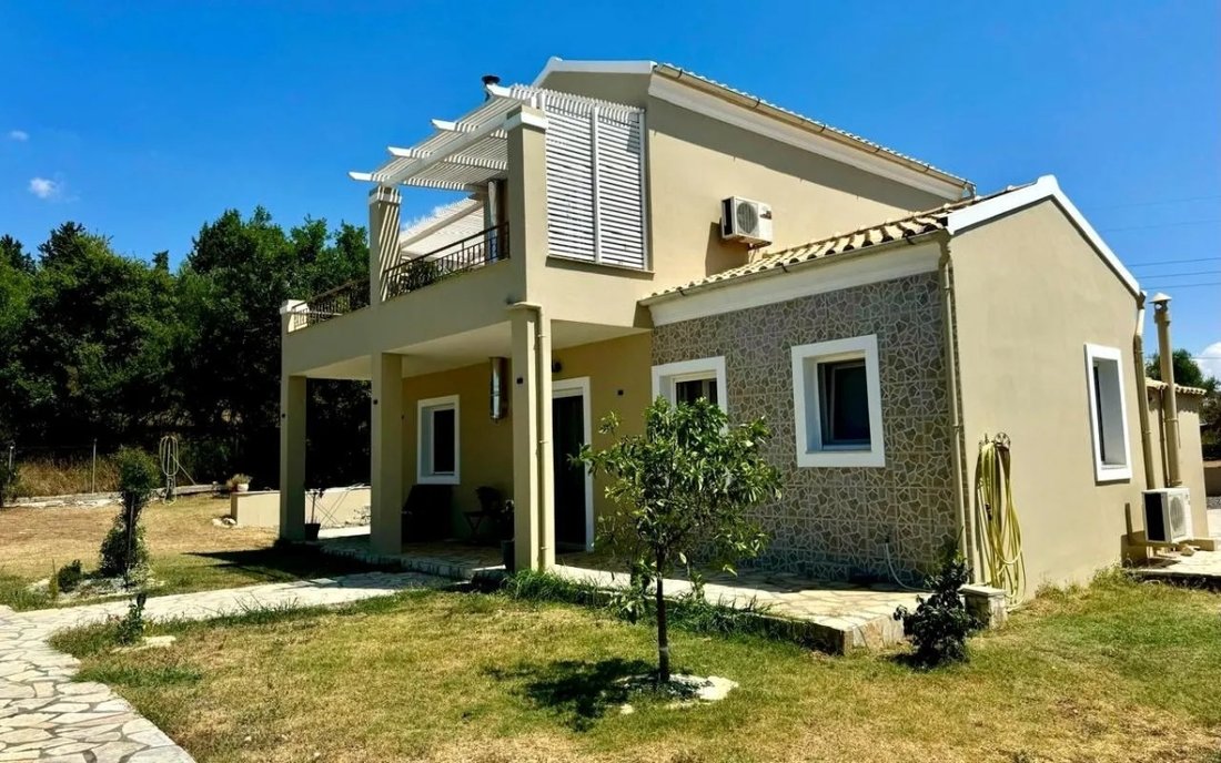 Villa in Corfu, Peloponnese, Western Greece and the Ionian, Greece 3 - 16188634