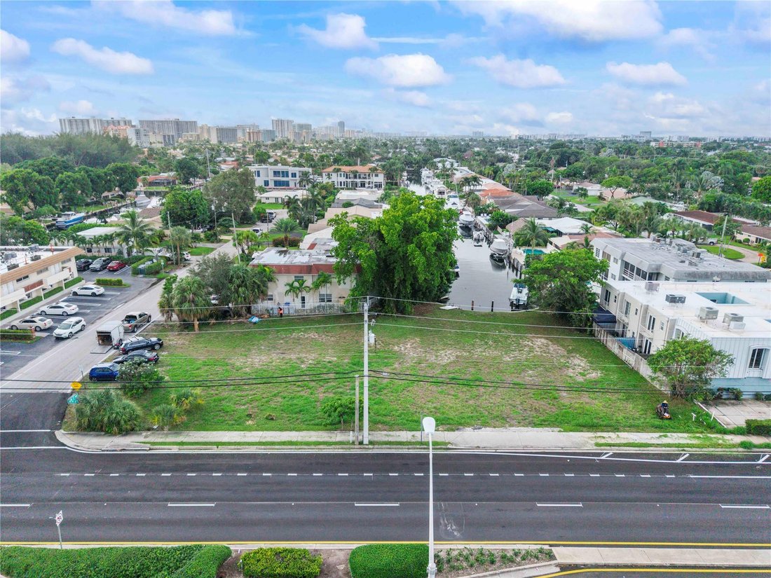 Land in Hillsboro Beach, Florida, United States 1 - 16188559