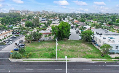 Land in Hillsboro Beach, Florida, United States 1