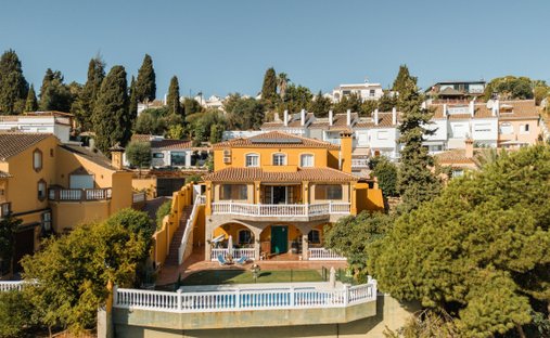 Villa à Mijas, Andalousie, Espagne 1