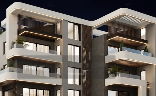 Appartamento a 5th District of Thessaloniki, Thessaloniki, Grecia 1