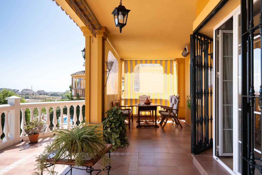 Villa in Mijas, Andalusia, Spain 2 - 16189295