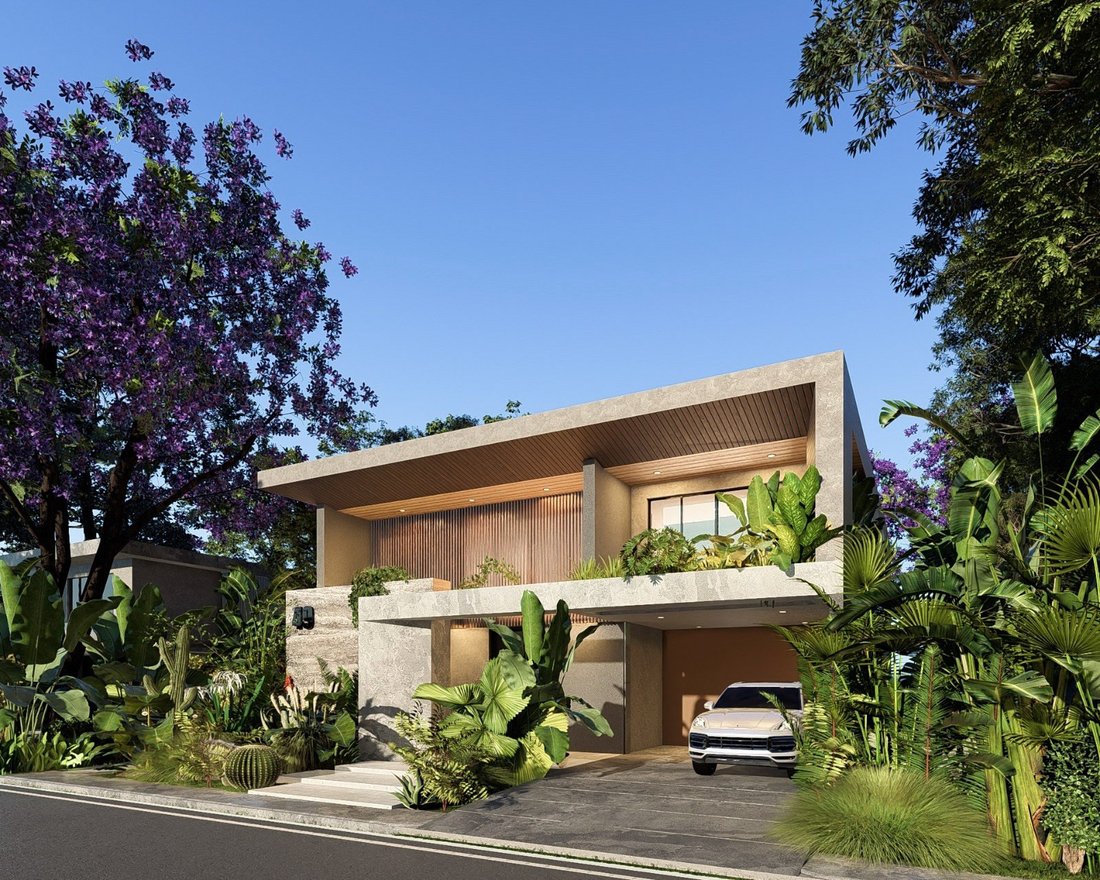 House in Punta Cana, La Altagracia Province, Dominican Republic 4 - 16188469
