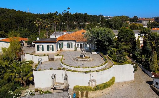 Finca a Gulpilhares e Valadares, Oporto, Portogallo 1