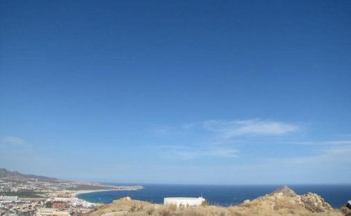 Land in Cabo San Lucas, Baja California Sur, Mexiko 1